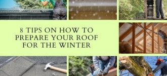 Prepare Your Roof For The Winter