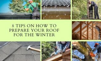 Prepare Your Roof For The Winter